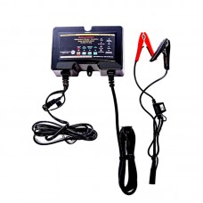 BatteryMINDer Aviation Battery Charger/Maintainer - 24 Volt Concorde (Sealed and Flooded)